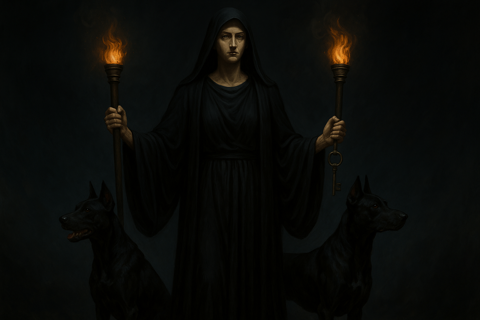 The History of Hekate: Worship, Practice, and Integration of Paths